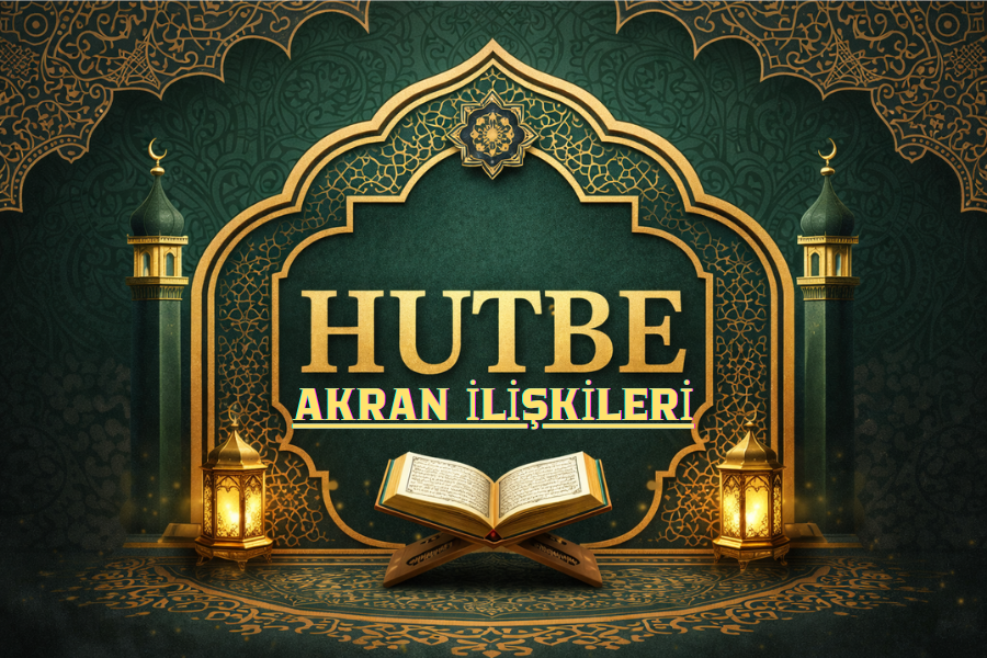 AKRAN İLİŞKİLERİ