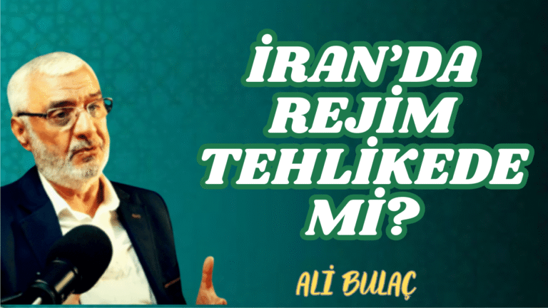 İran’da Rejim Tehlikede mi?