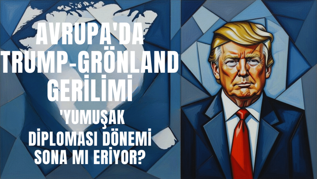 Avrupa’da Trump–Grönland Gerilimi: “Yumuşak Diplomasi” Dönemi Sona mı Eriyor?