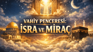 İsrâ ve Mirâç: Göğe Yükselişten Yeryüzüne Nizam
