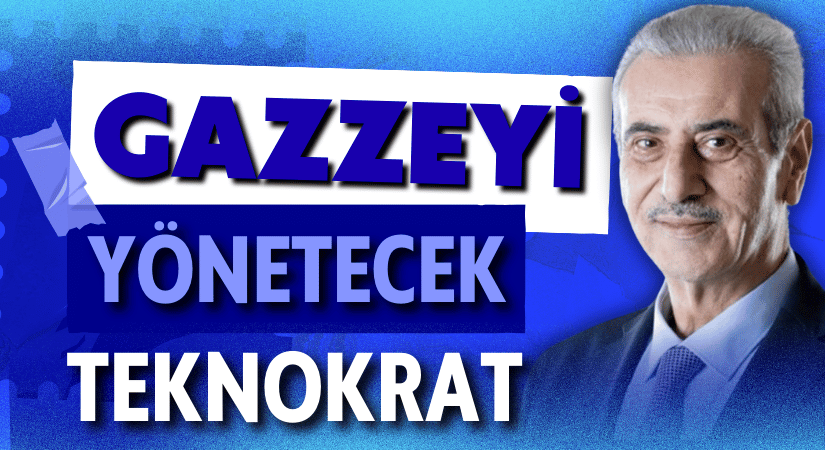 Gazzeyi Yönetecek Kişi Belli Oldu