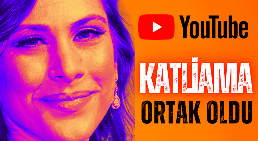 YouTube, İsrail’in Savaş Suçlarını Örten Kanlı Bir Araç mı Oldu?