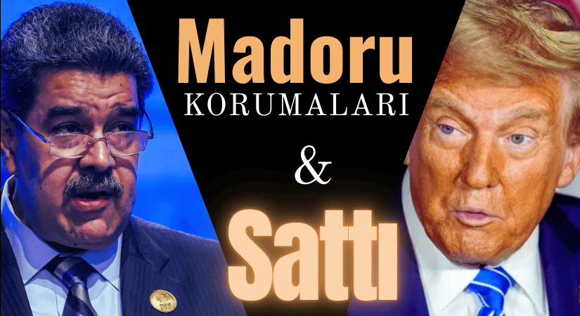 Şok İddia: Maduro’yu Kendi Korumaları Sattı!