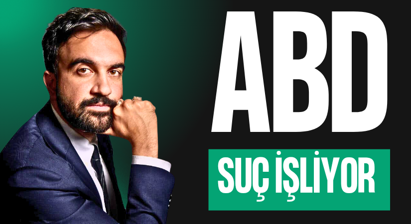 Mamdani, Venezuela İşgali Bir Suçtur