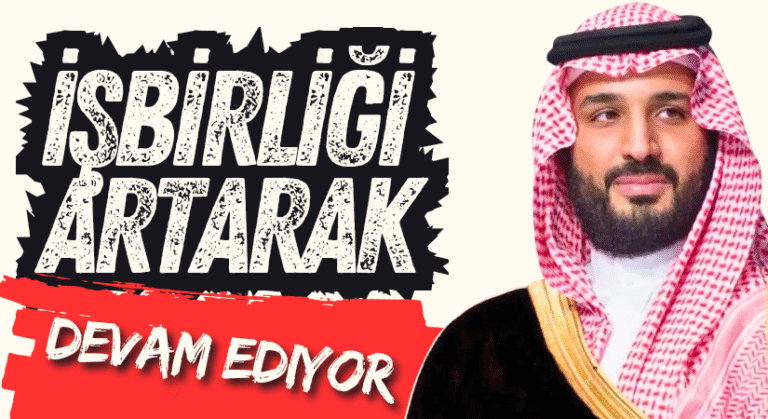 Muhammed Bin Selman Onay Verdi