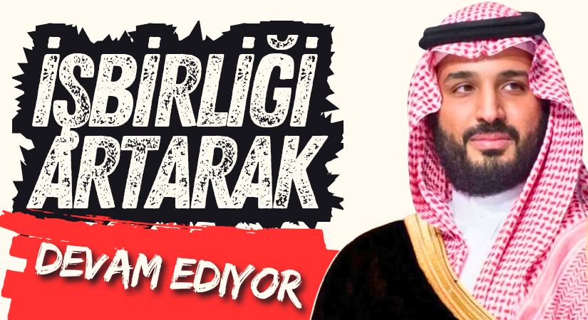 Muhammed Bin Selman Onay Verdi