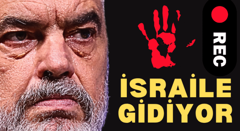 Arnavutluk Başbakanı, İsrail’e Gidiyor