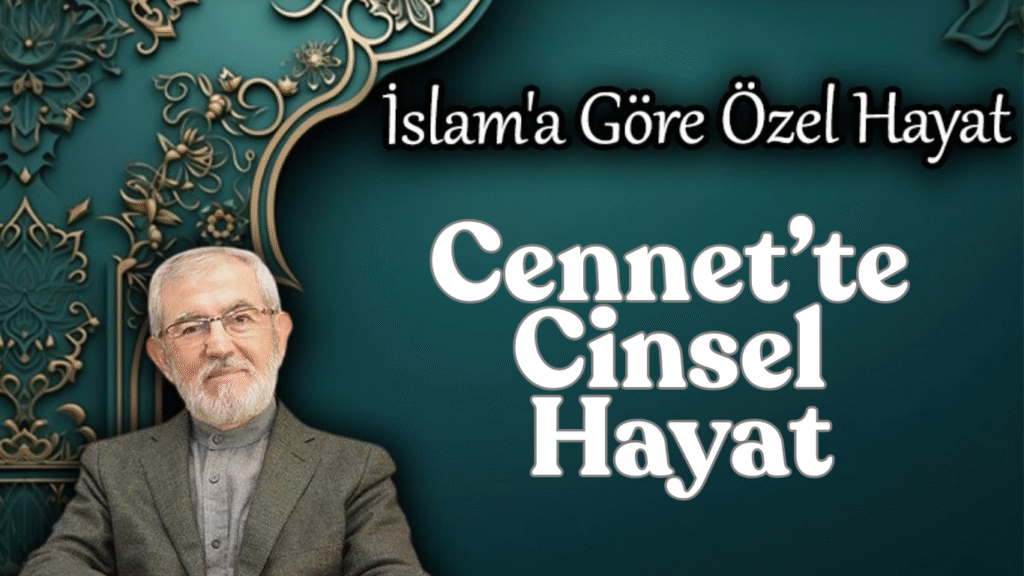 Cennet’te Cinsel Hayat