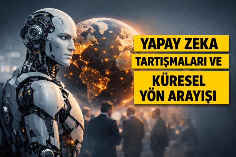 Yapay Zeka Tartışmaları ve Küresel Yön Arayışı