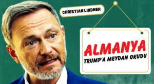 Almanya, Trump’a Sert Meydan Okuma