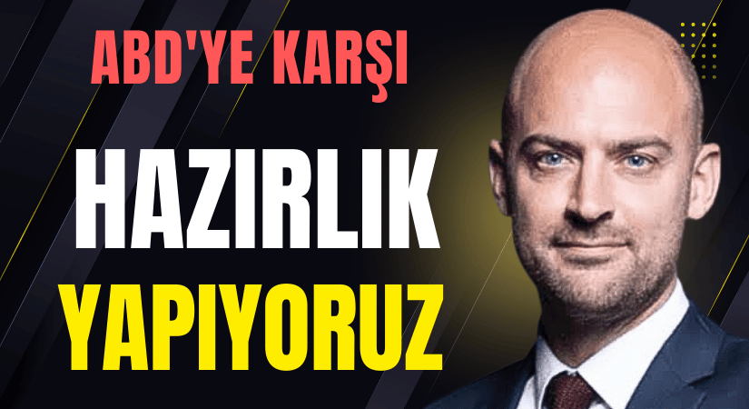 Fransa, ABD’nin Tehditlerine Karşı Hazırlık Yapıyoruz