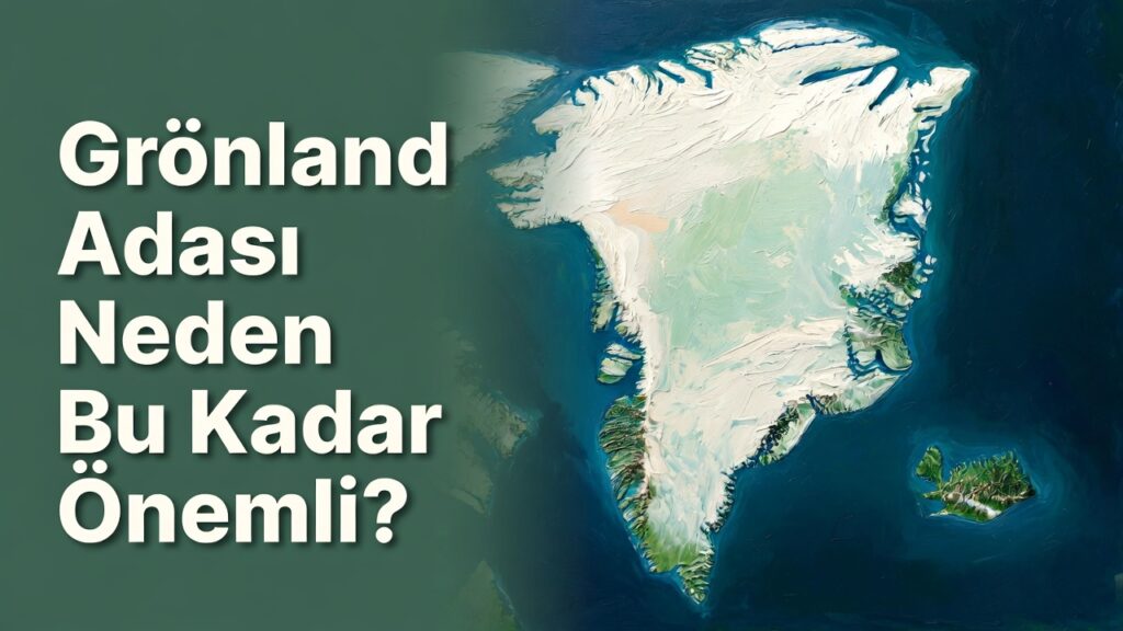 Grönland Adası Neden Bu Kadar Önemli?
