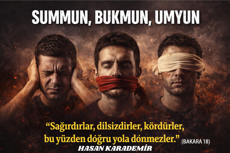 “SUMMUN, BUKMUN, UMYUN”