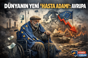Dünyanın Yeni “Hasta Adamı”: Avrupa