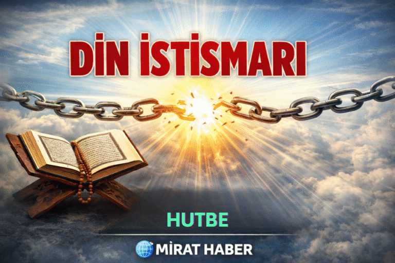 DİN İSTİSMARI