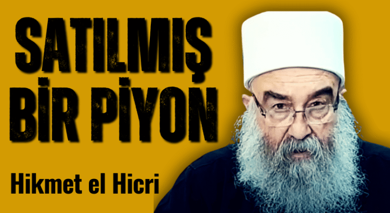 Dürzi Liderden İsrail’e “Garantörlük” Çağrısı!