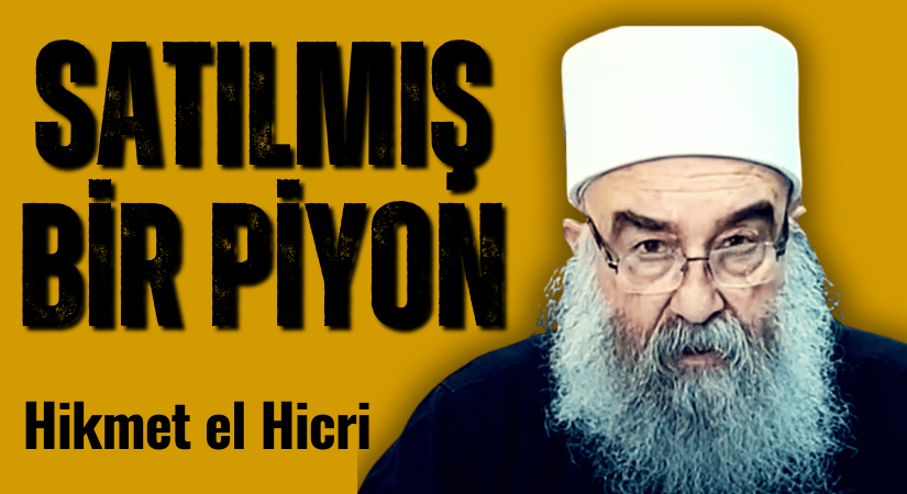 Dürzi Liderden İsrail’e “Garantörlük” Çağrısı!