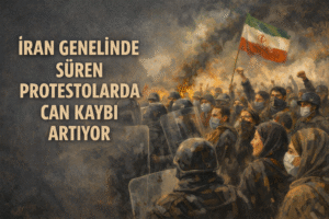 İran Genelinde Süren Protestolarda Can Kaybı Artıyor