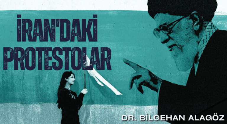 İran’daki protestolar köklü bir değişimin ayak sesleri mi yoksa bir dönüşüm sancısı mı?