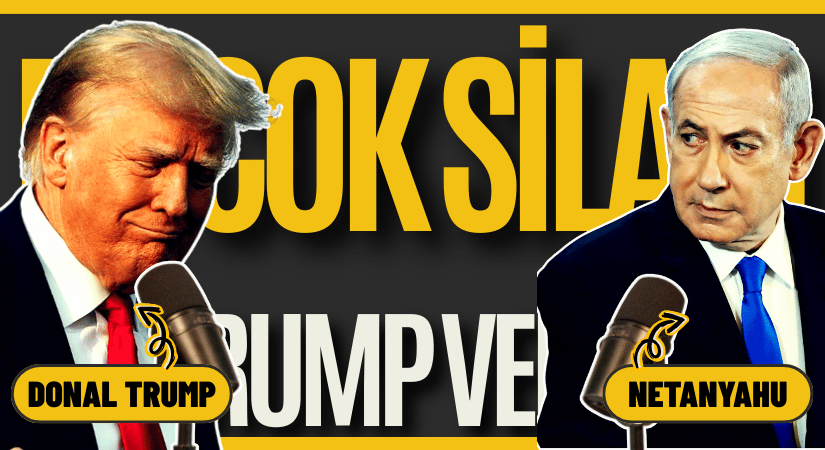 Netanyahu: Trump, Bize Biden’den Daha Çok Silah Verdi