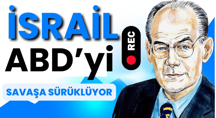 ABD SAVAŞA SÜRÜKLENİYOR