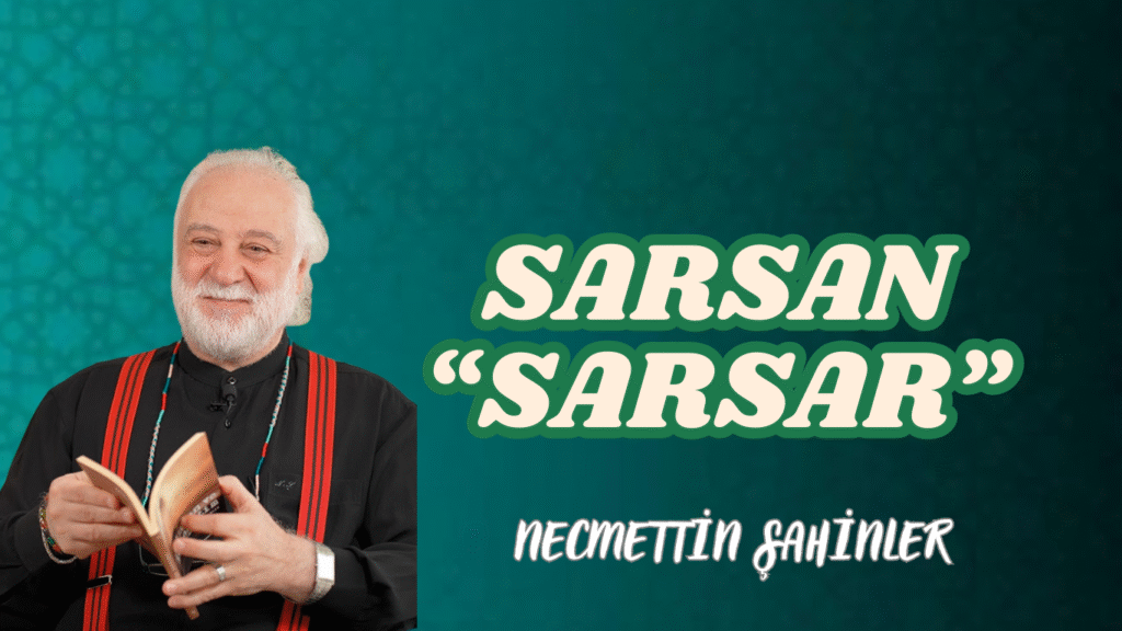 SARSAN “SARSAR”