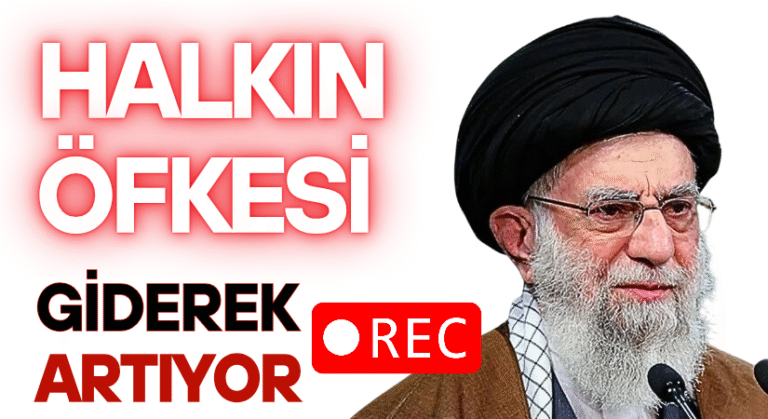 İran’da Rejim Karşıtı Protestolar Şiddetleniyor