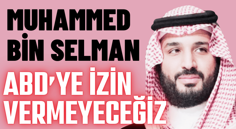 Suudi Arabistan, ABD’yi İran’a Yönelik Saldırı için Uyardı