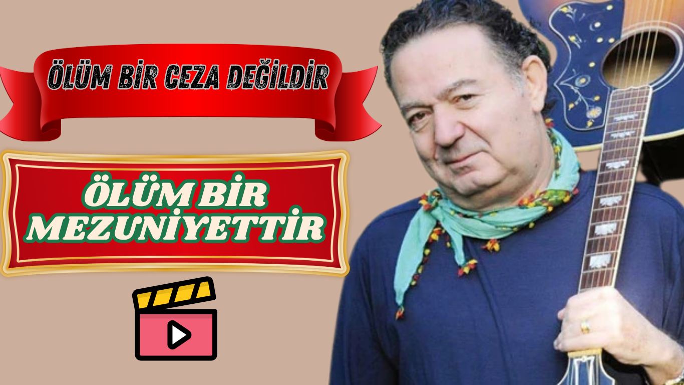 Ölüm Ceza Değildir. Ölüm Bir Mezuniyettir
