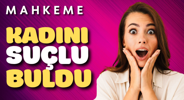 BOŞANMAYA DAİR: YARGITAY’DAN EMSAL KARAR 