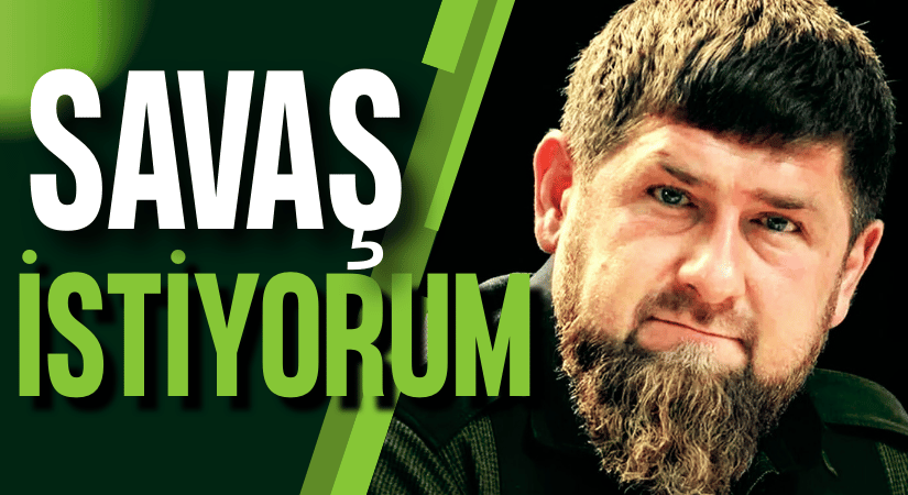 Ramzan Kadirov: Ukrayna’da Barış Görüşmelerine Karşıyım