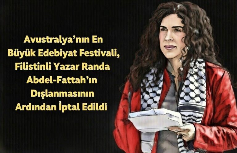 Avustralya’nın En Büyük Edebiyat Festivali, Filistinli Yazar Randa Abdel-Fattah’ın Dışlanmasının Ardından İptal Edildi