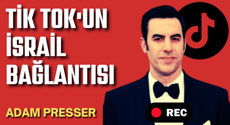 Tik Tok, Yahudi Örgütleriyle İşbirliği Yapıyor 