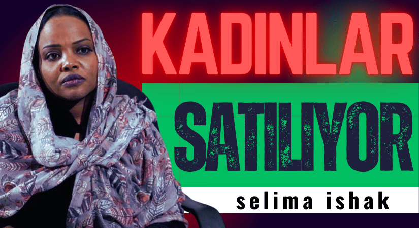 Kadınlar Kaçırılıp Seks Kölesi Olarak Satılıyor