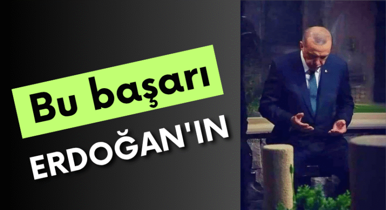 Fransa, Yasasının Gerçek Kazananı Erdoğan