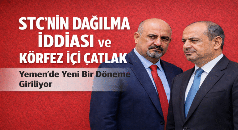 STC’nin Dağılma İddiası ve Körfez İçi Çatlak