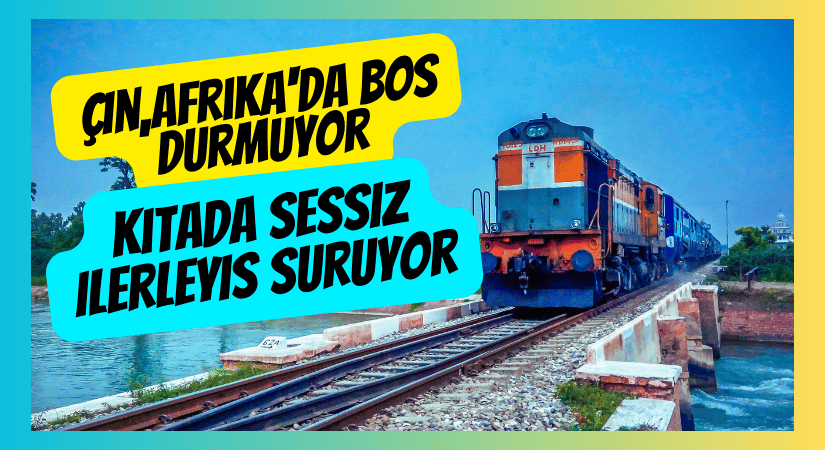 Çin’in, Kazan-Kazan Maskesi Altında Ne Var?