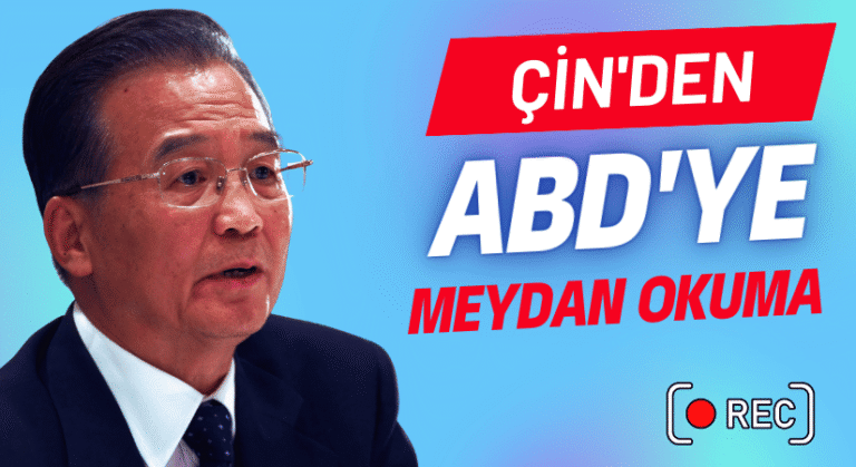 Çin’den ABD’ye: Savaş İstiyorsanız, Savaşı Alırsınız!