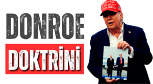 Trump’ın, Donroe Doktrini