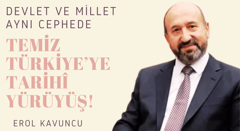 DEVLET VE MİLLET AYNI CEPHEDE