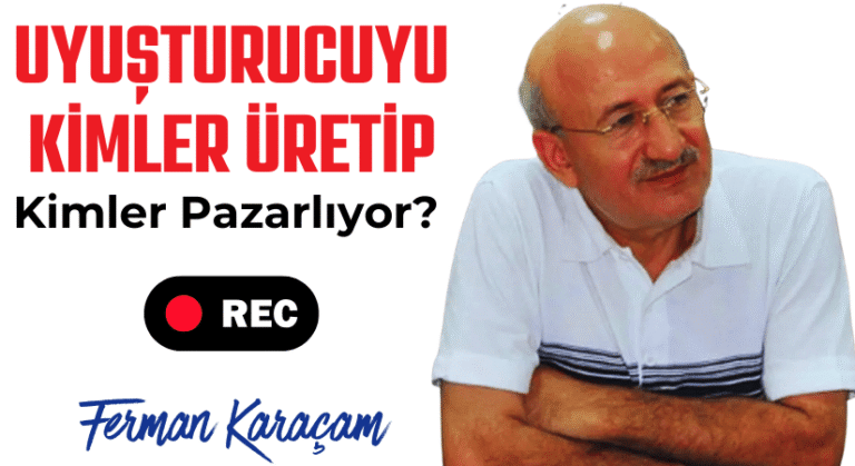 Uyuşturucuyu Kimler Üretip, Kimler Pazarlıyor?
