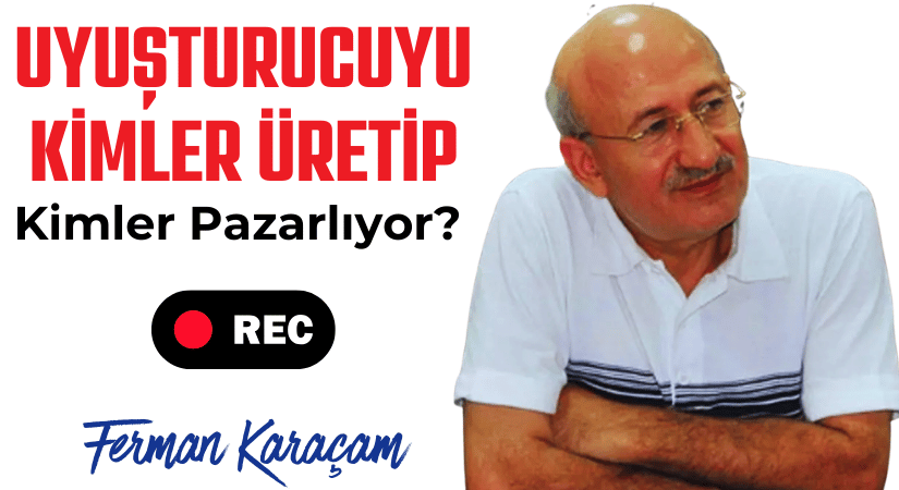 Uyuşturucuyu Kimler Üretip, Kimler Pazarlıyor?