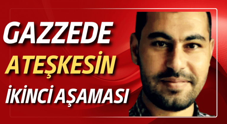 Gazze’de ateşkesin ikinci aşaması: Anlaşmazlıklar, koşullar ve sahadaki sınamalar