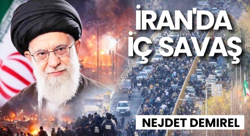İran’da İç Savaş Olasılığı