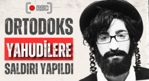 Yahudilerin Protestosunda Otobüs Faciası