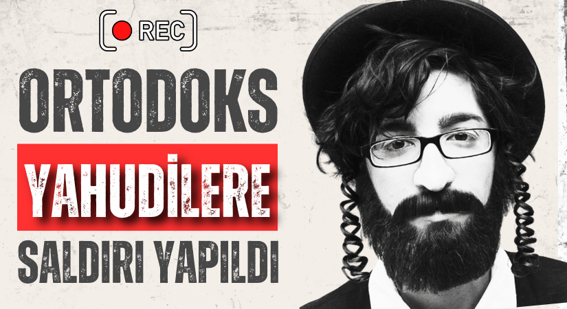 Yahudilerin Protestosunda Otobüs Faciası