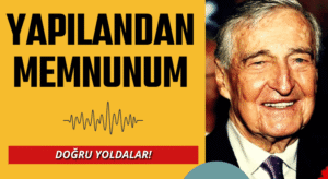 Rahmi Koç: Türkiye Orta Doğu’da Doğru Yolda!