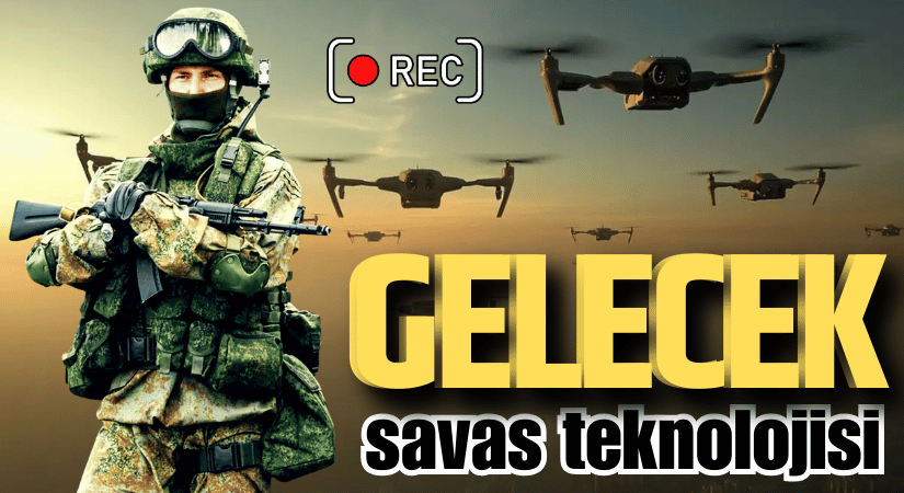 Rusya’nın, Drone Ordusu