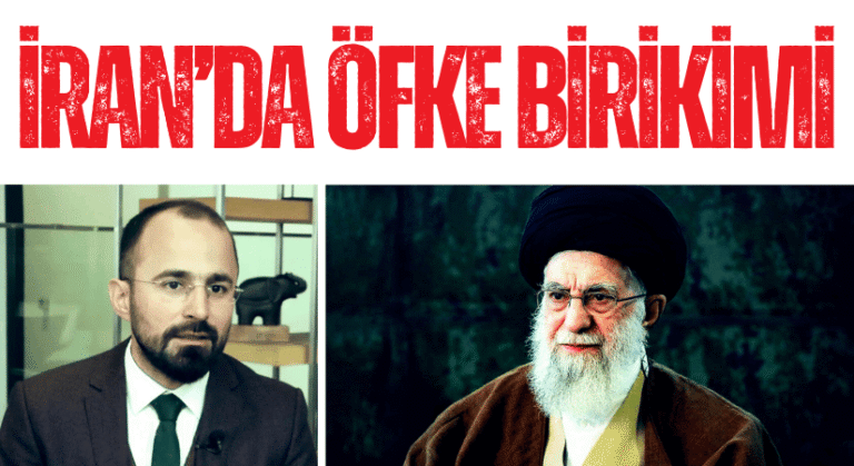 İRAM Başkanı Afacan: İran’da öfke birikimi yeni değil