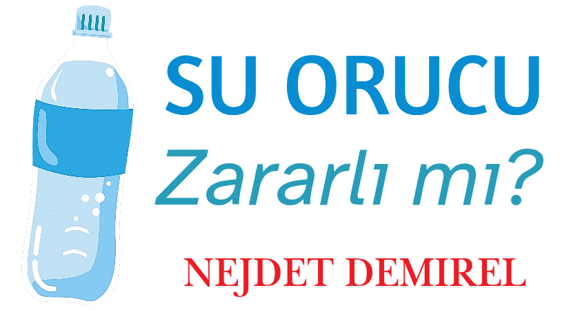 SU ORUCU ZARARLI MI?